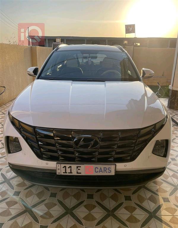 Hyundai Tucson 2024 for sale in Iraq - Yathrib